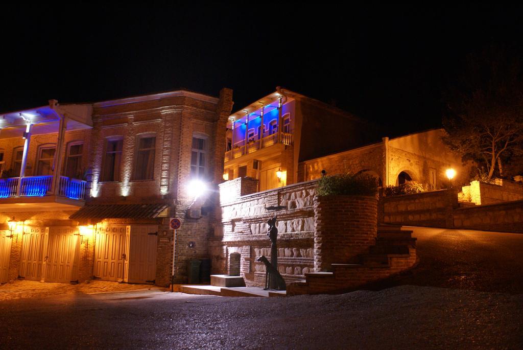 Guesthouse Honeymoon Sighnaghi Exterior foto